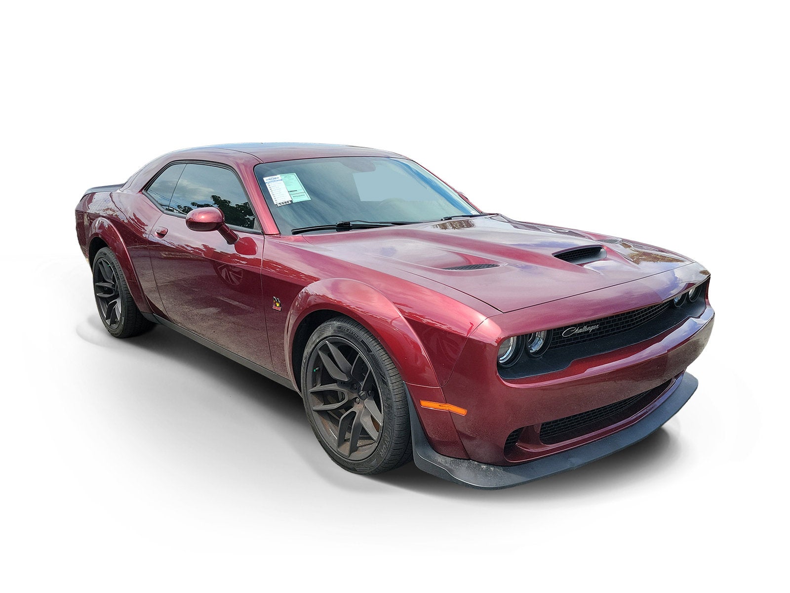 2019 Dodge Challenger