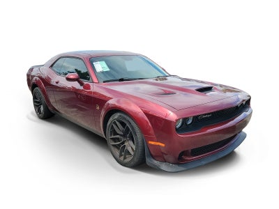2019 Dodge Challenger R/T Scat Pack