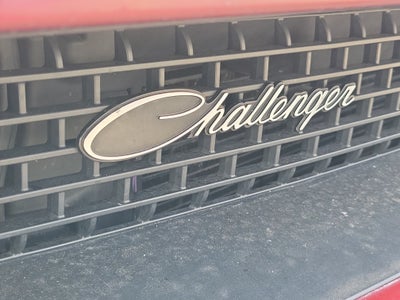 2019 Dodge Challenger R/T Scat Pack