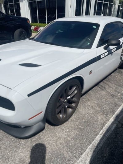 2023 Dodge Challenger R/T Scat Pack