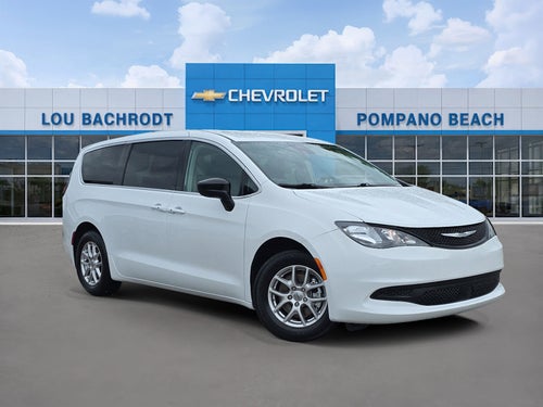 2024 Chrysler Voyager LX