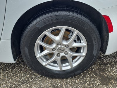 2024 Chrysler Voyager LX