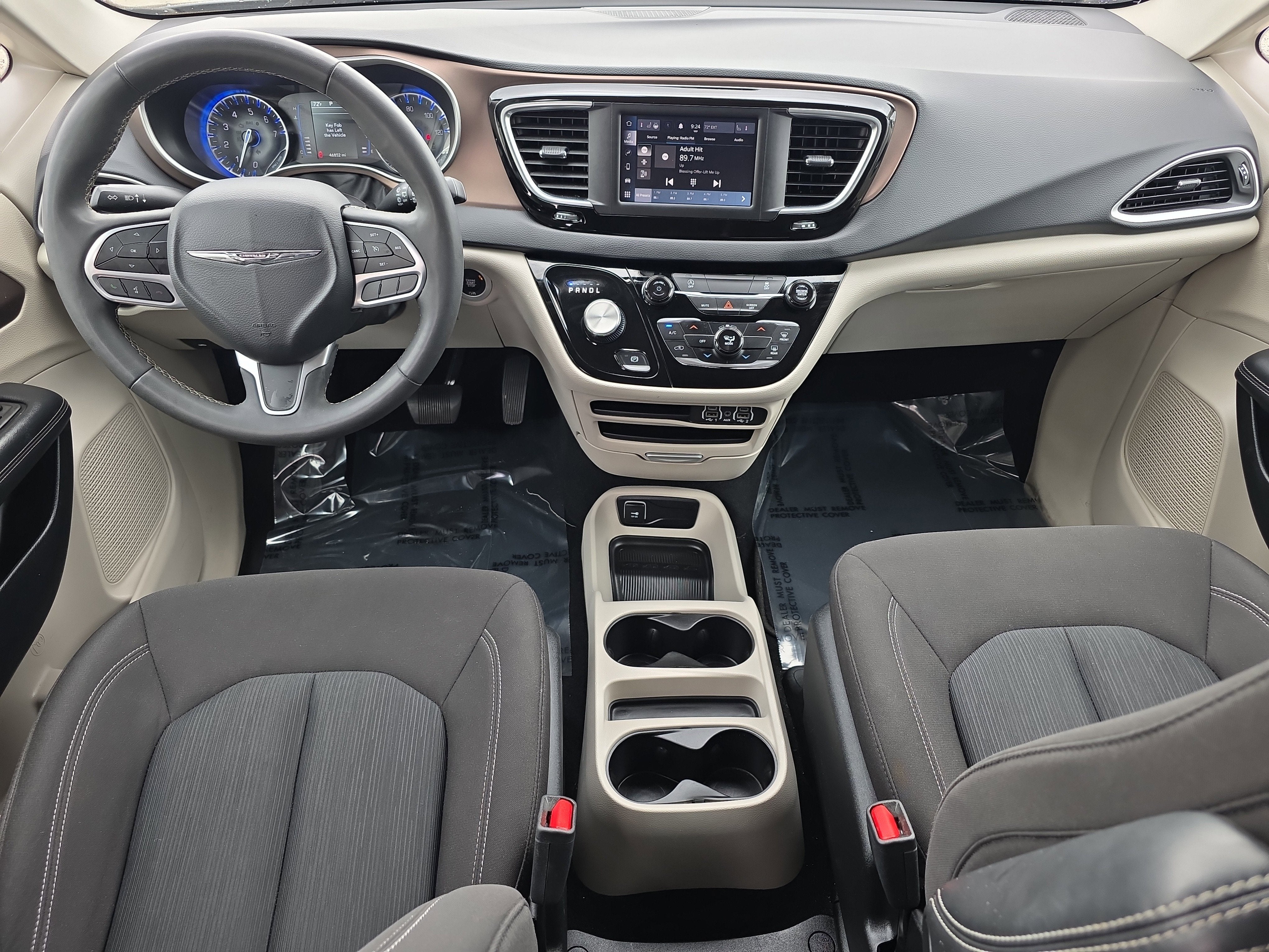 2024 Chrysler Voyager LX