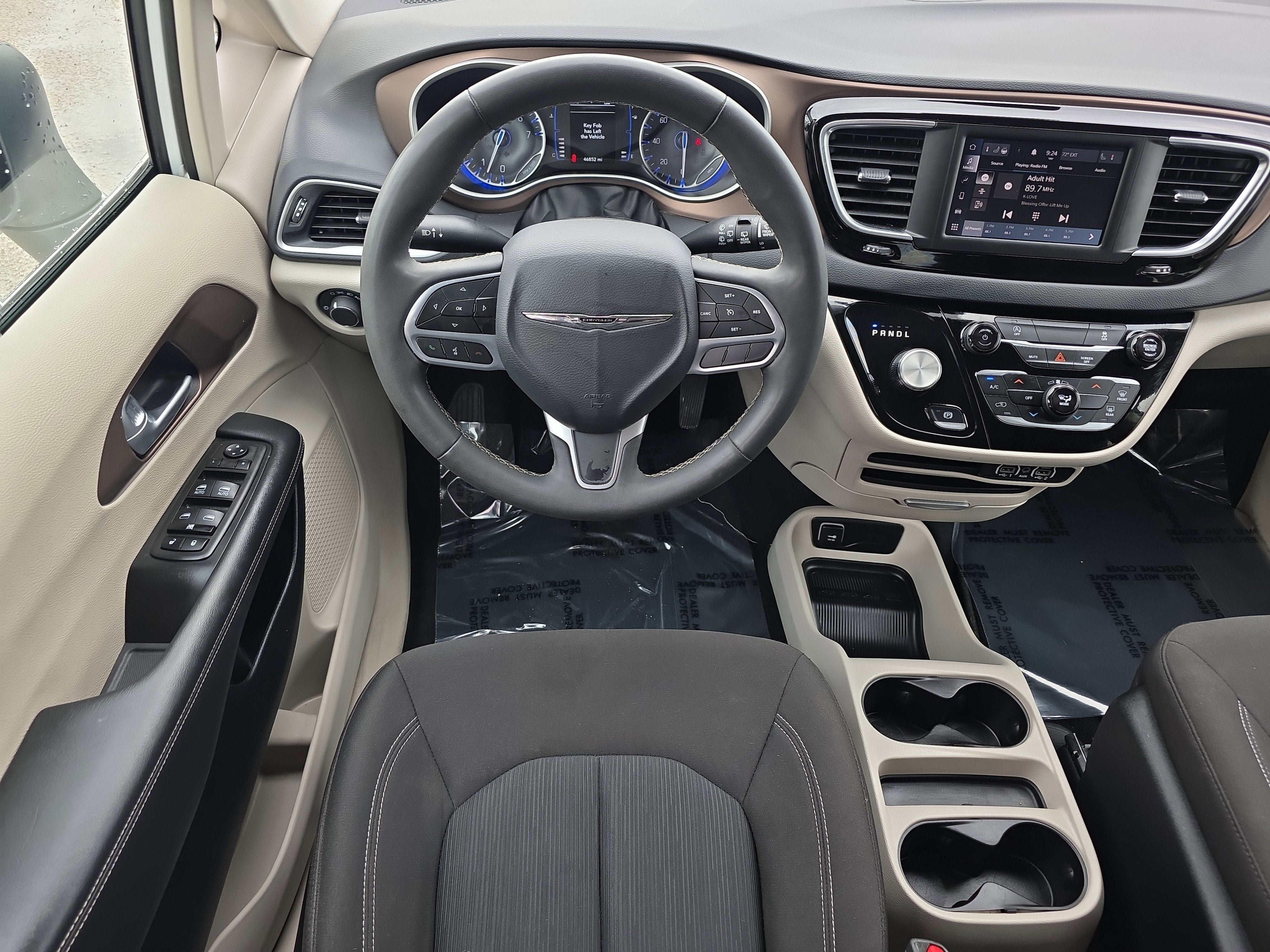 2024 Chrysler Voyager LX