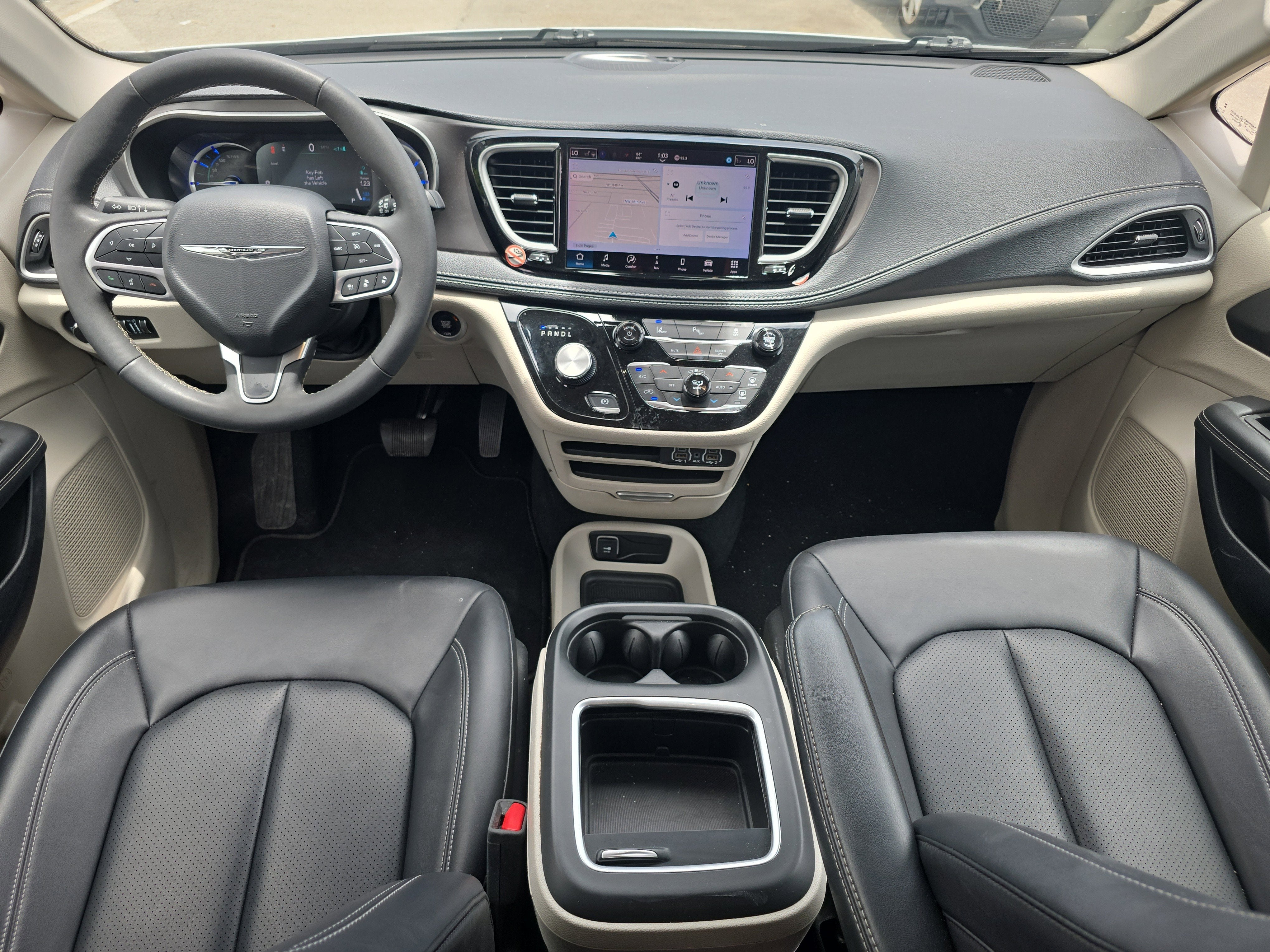 2024 Chrysler Pacifica Hybrid Select