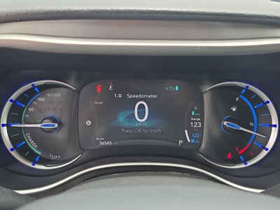 2024 Chrysler Pacifica Hybrid Select
