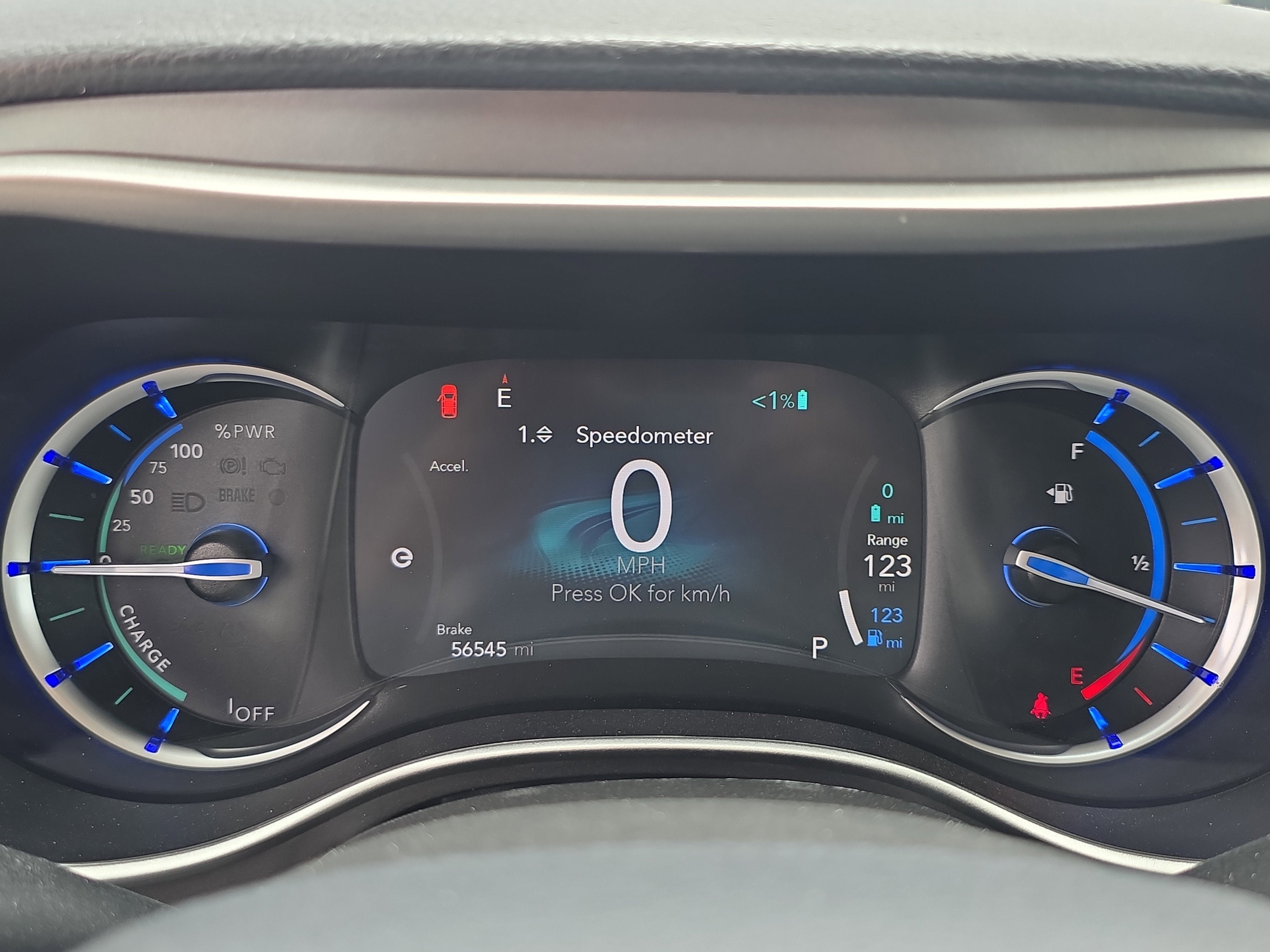 2024 Chrysler Pacifica Hybrid Select
