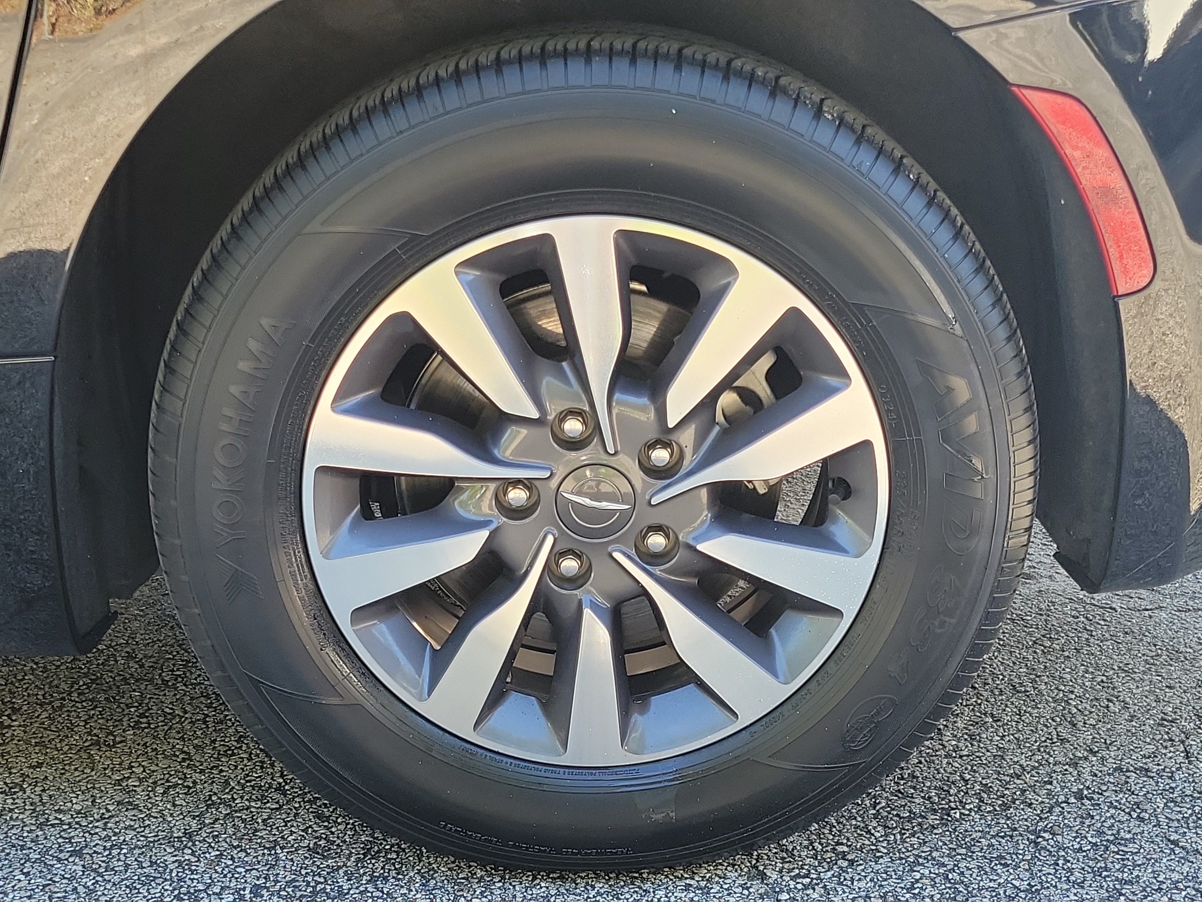 2024 Chrysler Pacifica Hybrid Select
