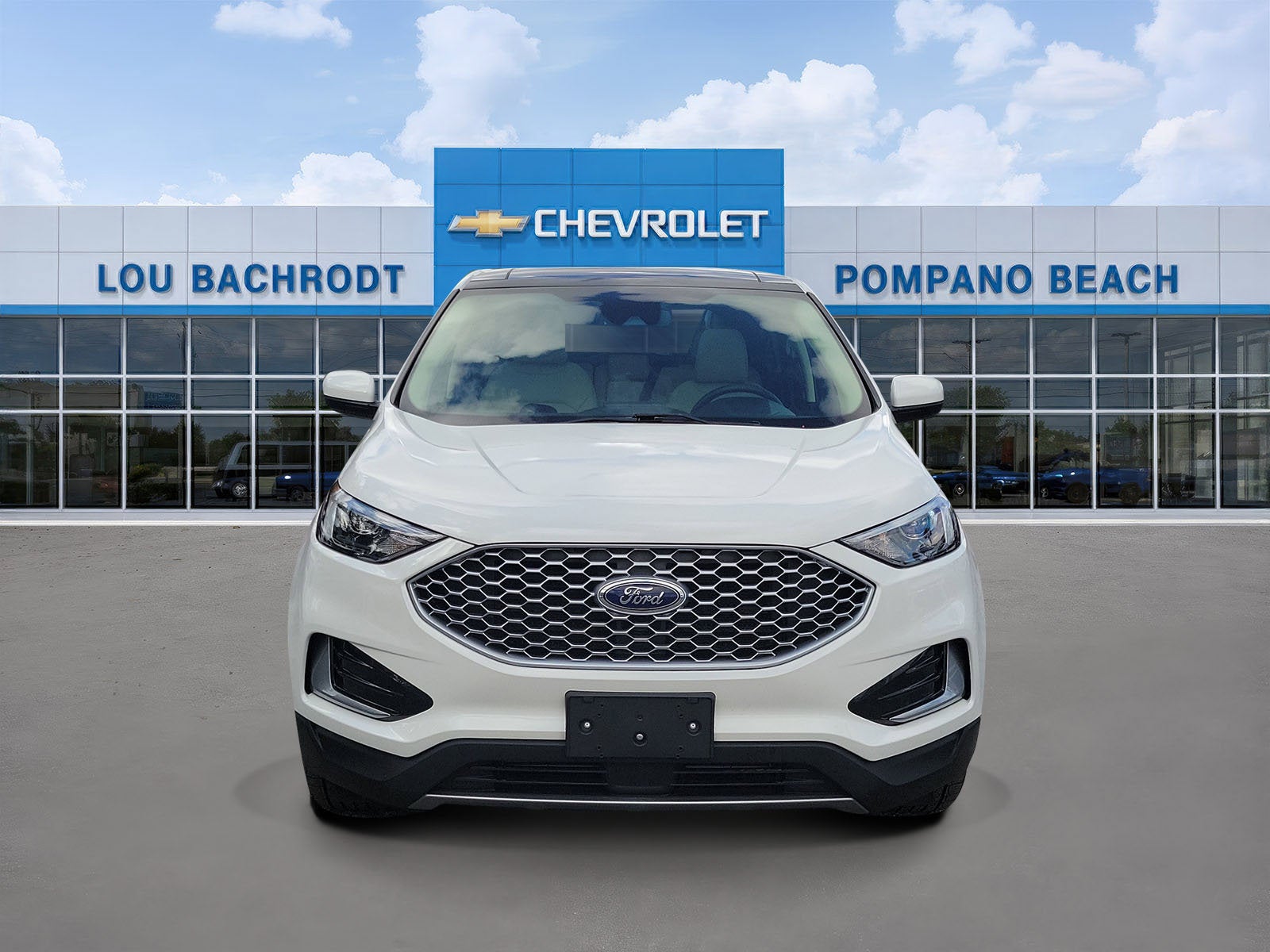 2024 Ford Edge SEL