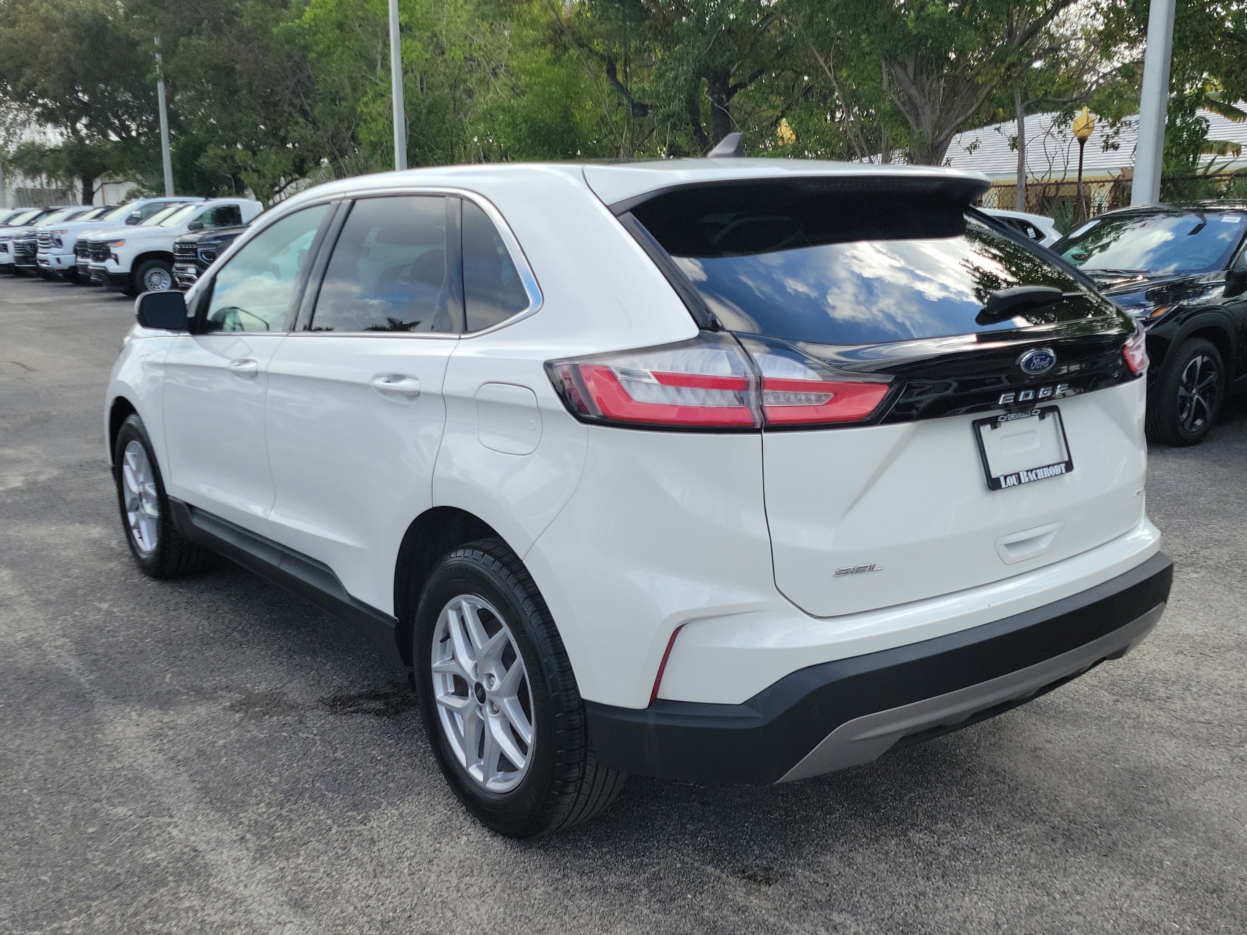 2024 Ford Edge SEL