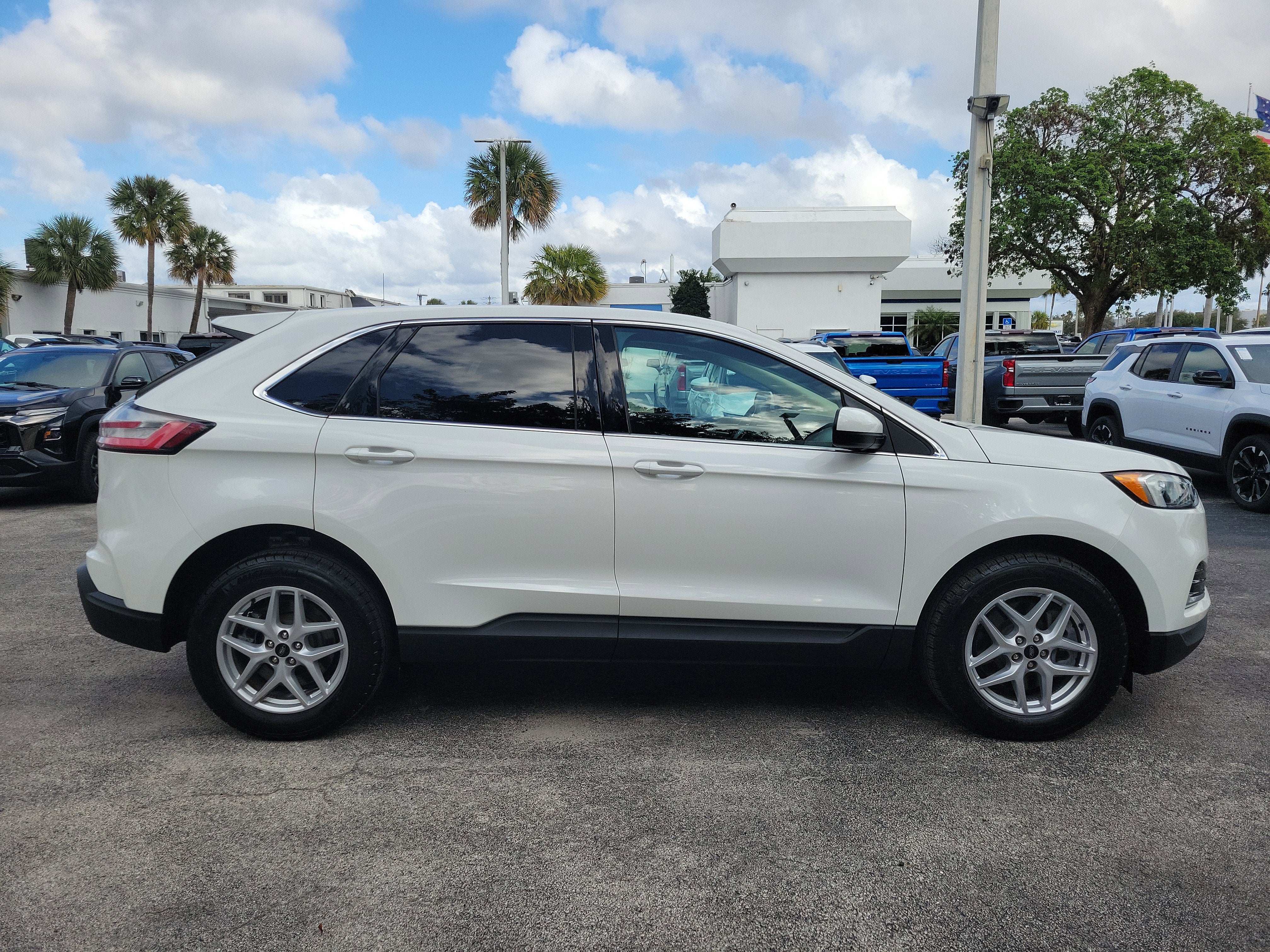 2024 Ford Edge SEL