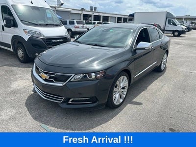 2018 Chevrolet Impala Premier