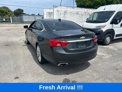 2018 Chevrolet Impala Premier