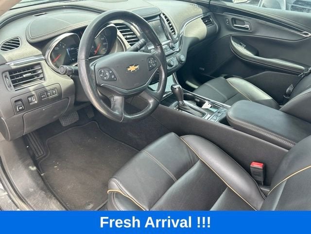 2018 Chevrolet Impala Premier