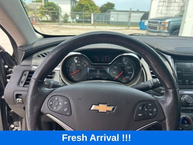 2018 Chevrolet Impala Premier
