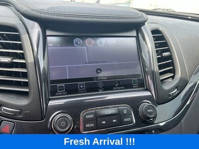 2018 Chevrolet Impala Premier