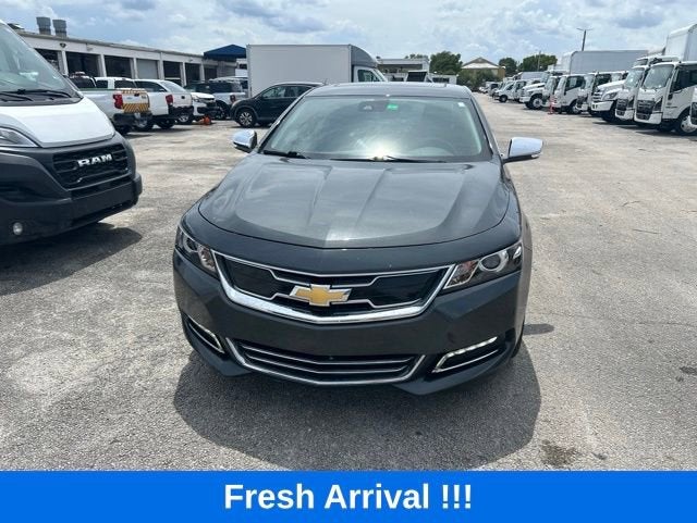2018 Chevrolet Impala Premier