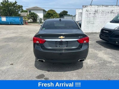 2018 Chevrolet Impala Premier