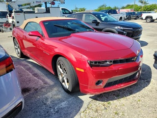 2014 Chevrolet Camaro LT