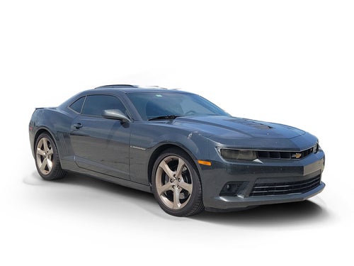 2014 Chevrolet Camaro SS