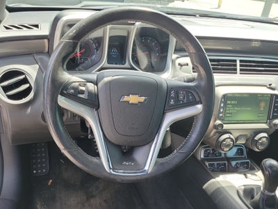 2014 Chevrolet Camaro SS