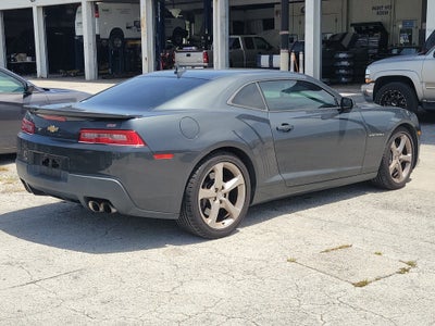 2014 Chevrolet Camaro SS