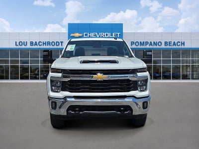 2025 Chevrolet Silverado 2500 HD LT