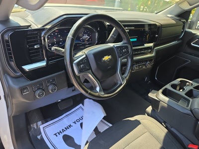 2025 Chevrolet Silverado 2500 HD LT