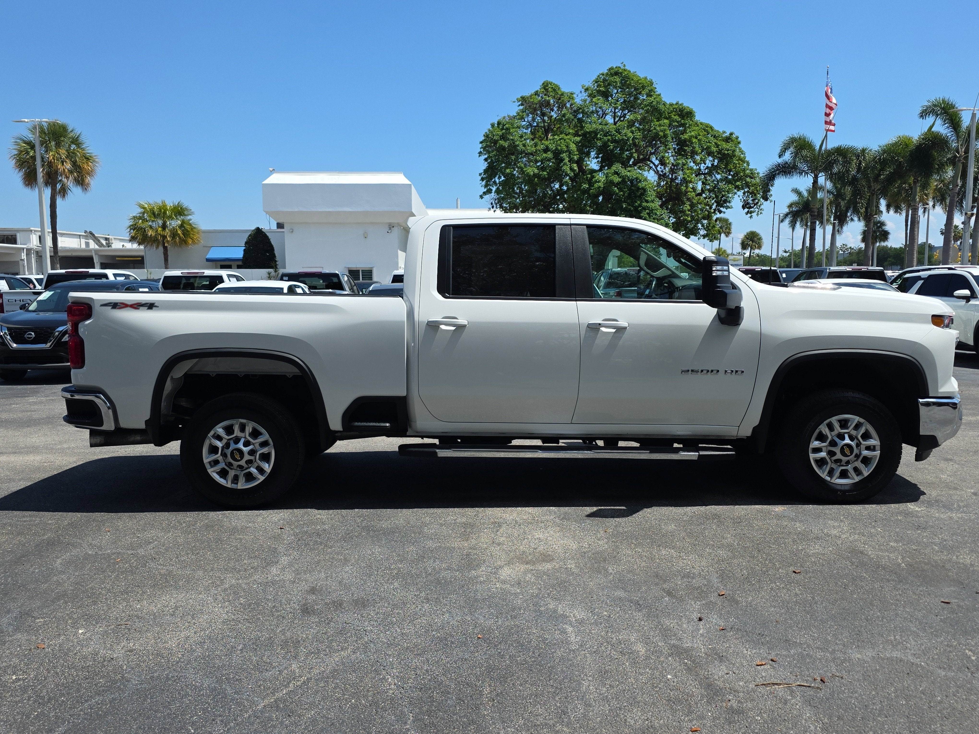 2025 Chevrolet Silverado 2500 HD LT