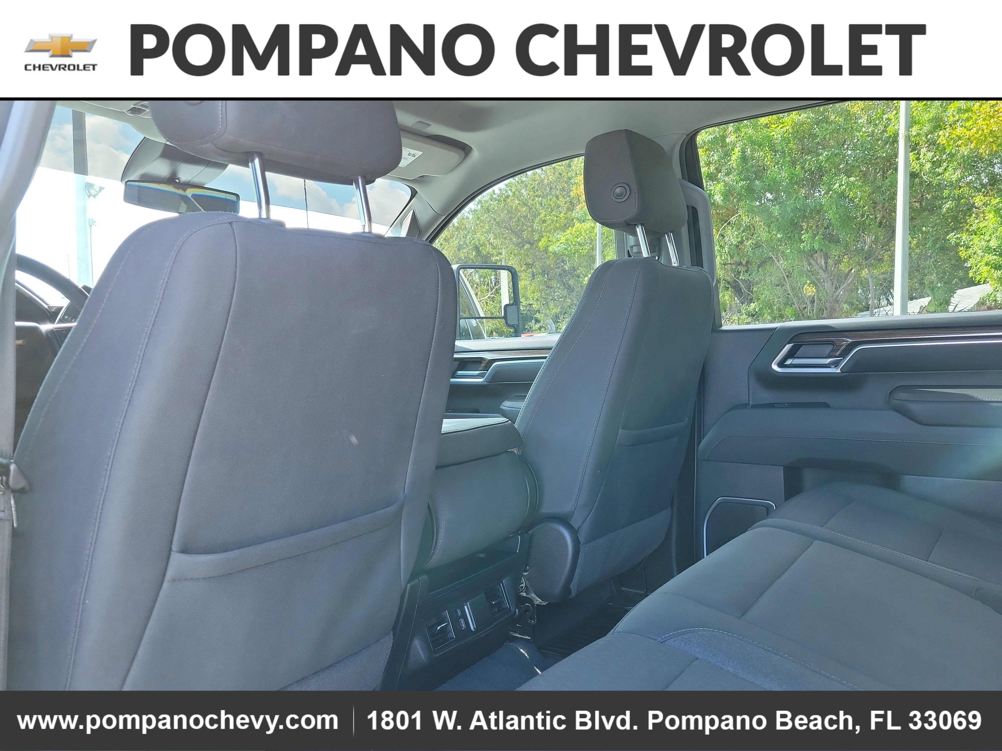 2025 Chevrolet Silverado 2500 HD LT