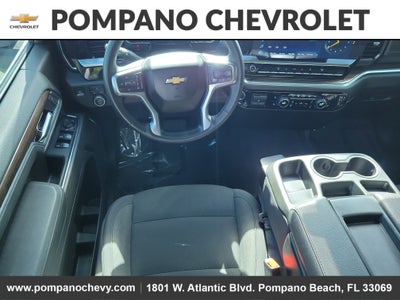 2025 Chevrolet Silverado 2500 HD LT