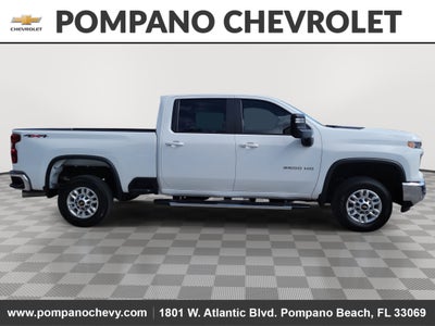 2025 Chevrolet Silverado 2500 HD LT
