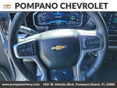 2025 Chevrolet Silverado 2500 HD LT