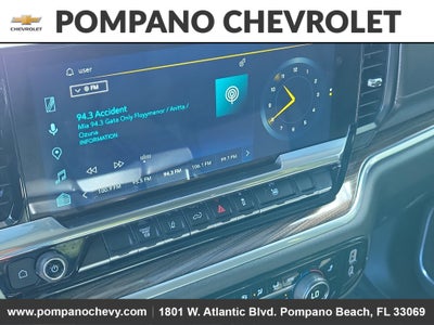 2025 Chevrolet Silverado 2500 HD LT