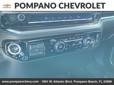 2025 Chevrolet Silverado 2500 HD LT