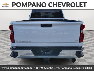 2025 Chevrolet Silverado 2500 HD LT