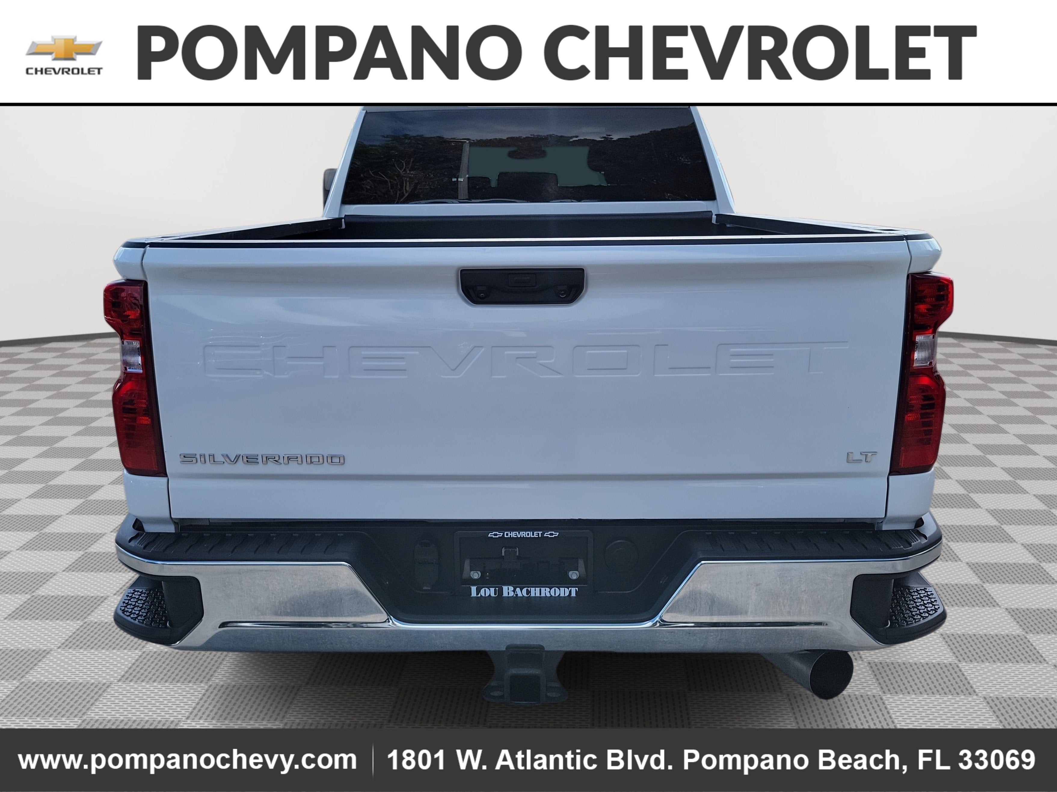 2025 Chevrolet Silverado 2500 HD LT