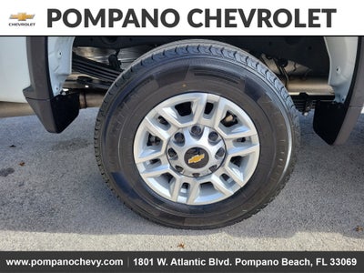 2025 Chevrolet Silverado 2500 HD LT