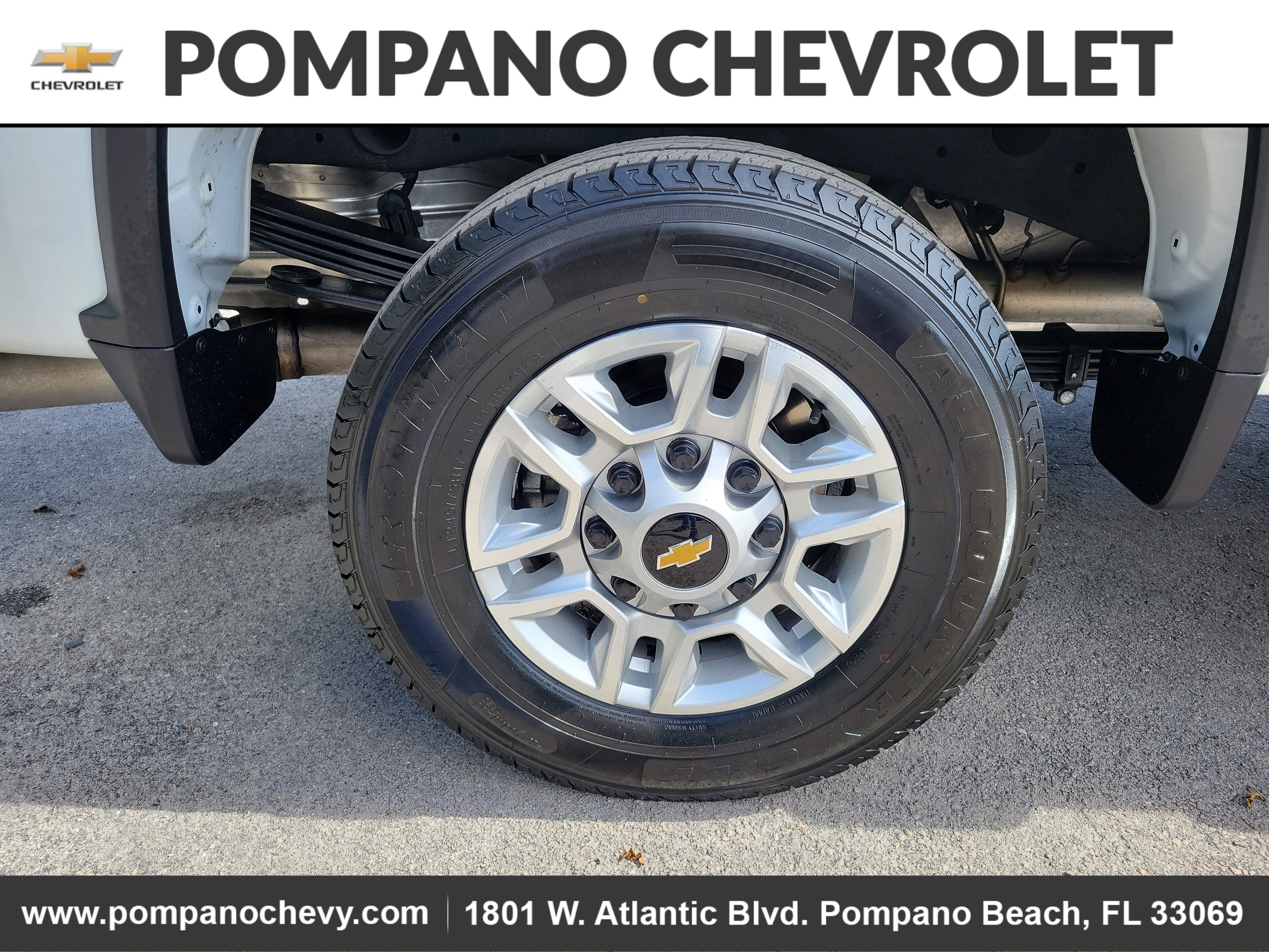 2025 Chevrolet Silverado 2500 HD LT