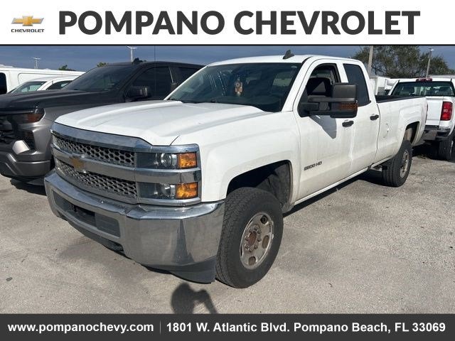 2019 Chevrolet Silverado 2500HD Work Truck