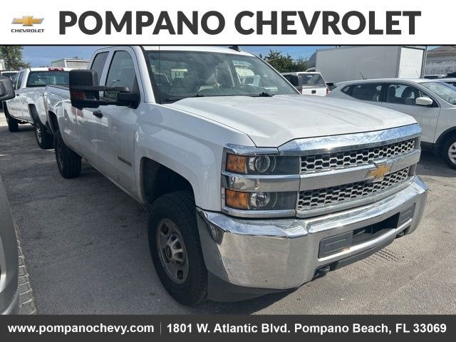 2019 Chevrolet Silverado 2500 HD Work Truck