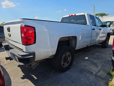 2019 Chevrolet Silverado 2500 HD Work Truck