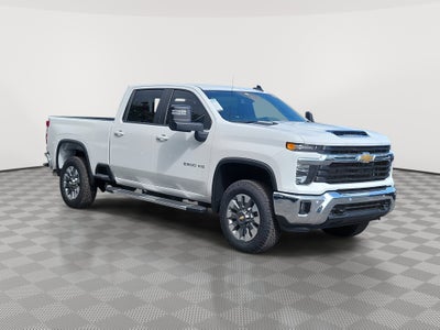 2025 Chevrolet Silverado 2500 HD LT