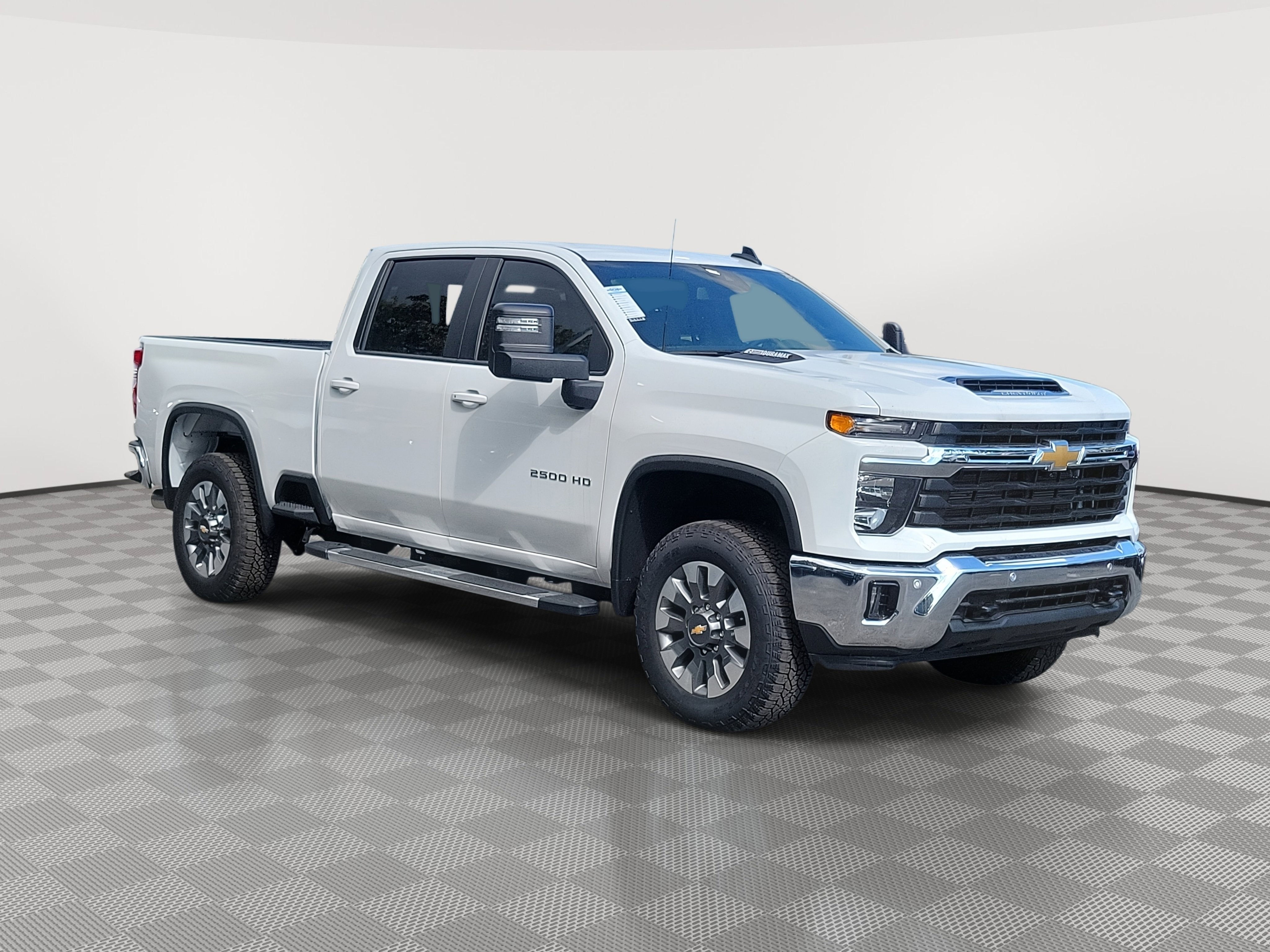 2025 Chevrolet Silverado 2500 HD LT