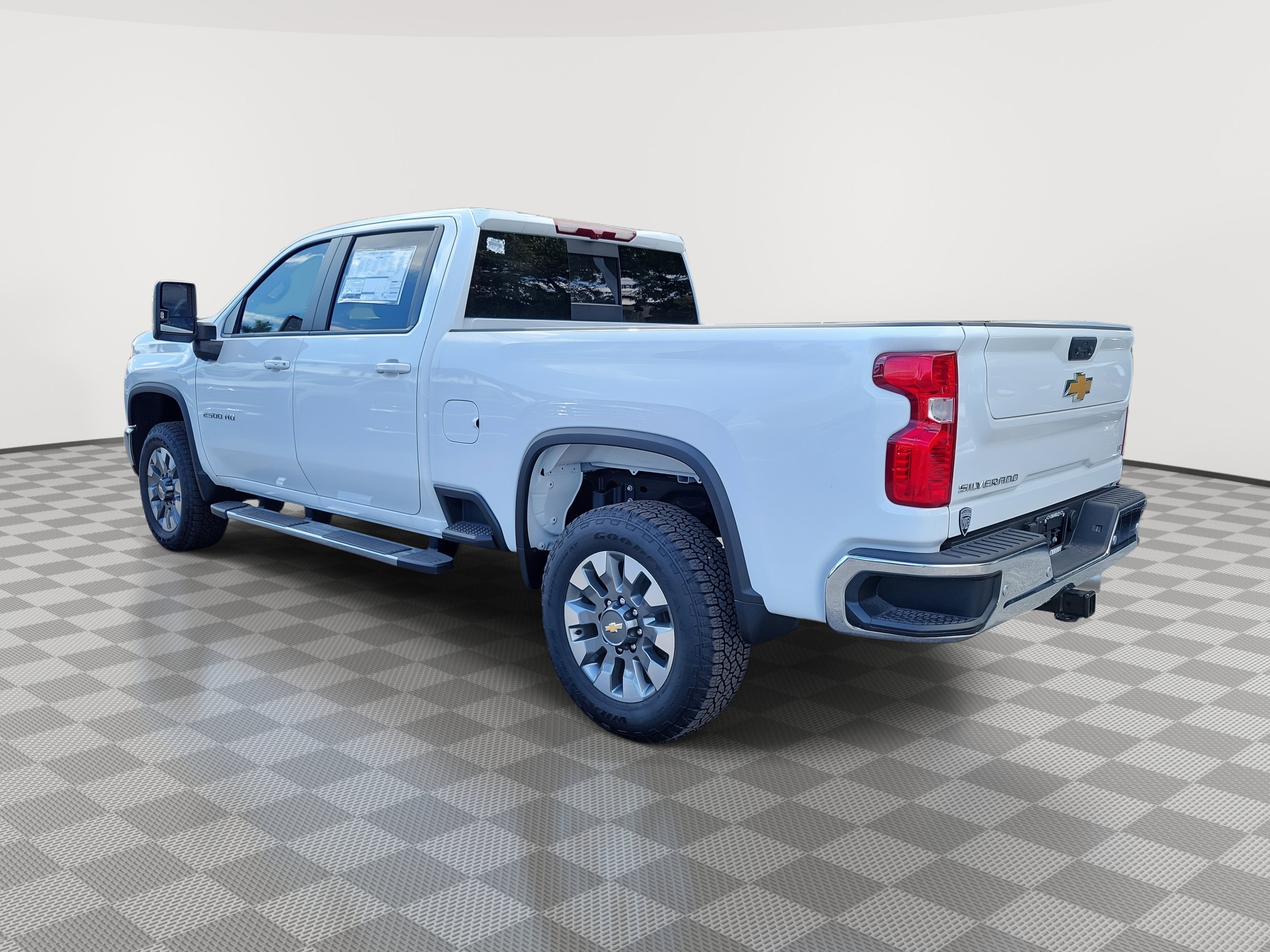 2025 Chevrolet Silverado 2500 HD LT