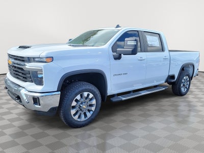 2025 Chevrolet Silverado 2500 HD LT