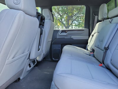 2025 Chevrolet Silverado 2500 HD LT