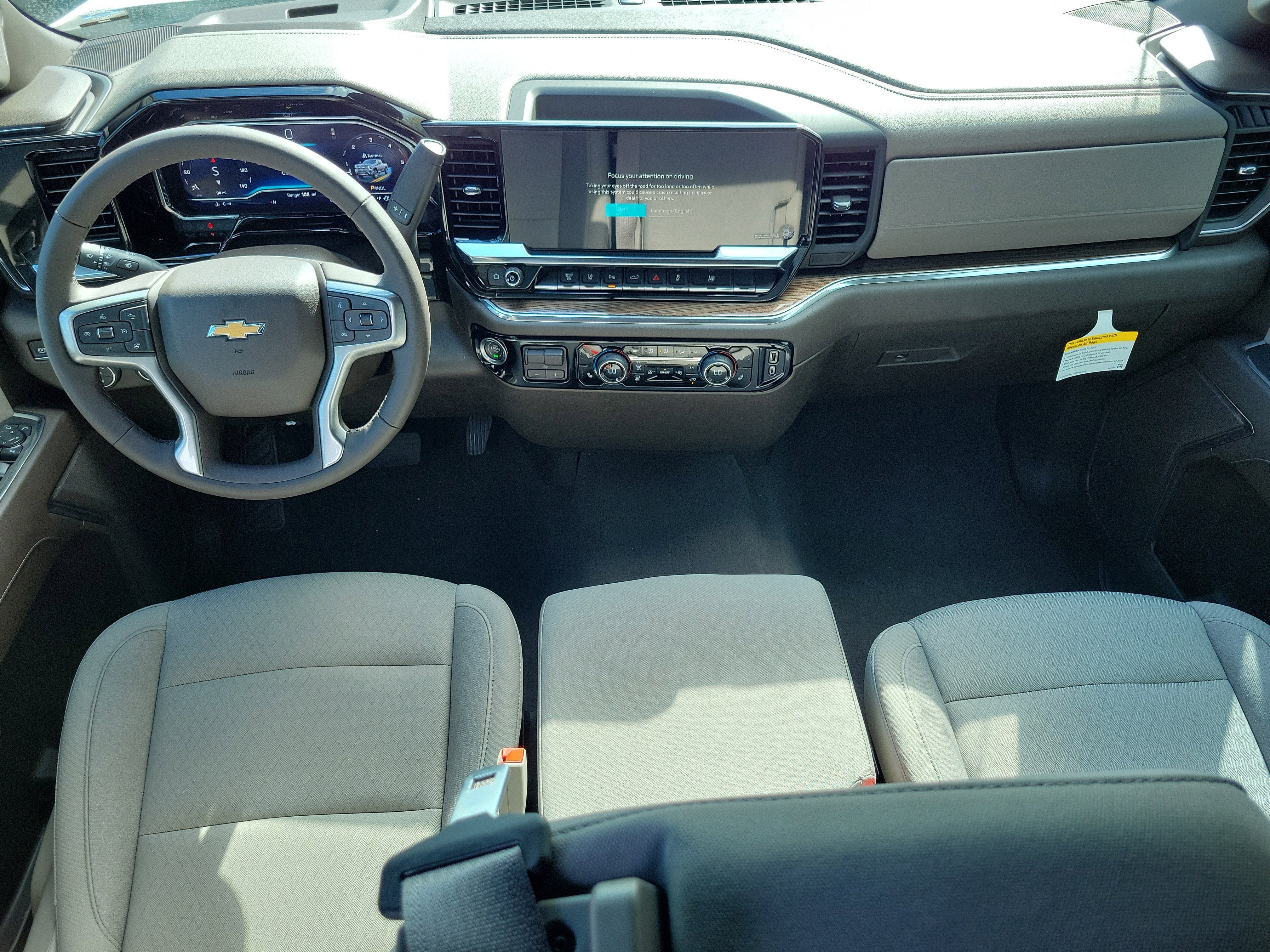 2025 Chevrolet Silverado 2500 HD LT