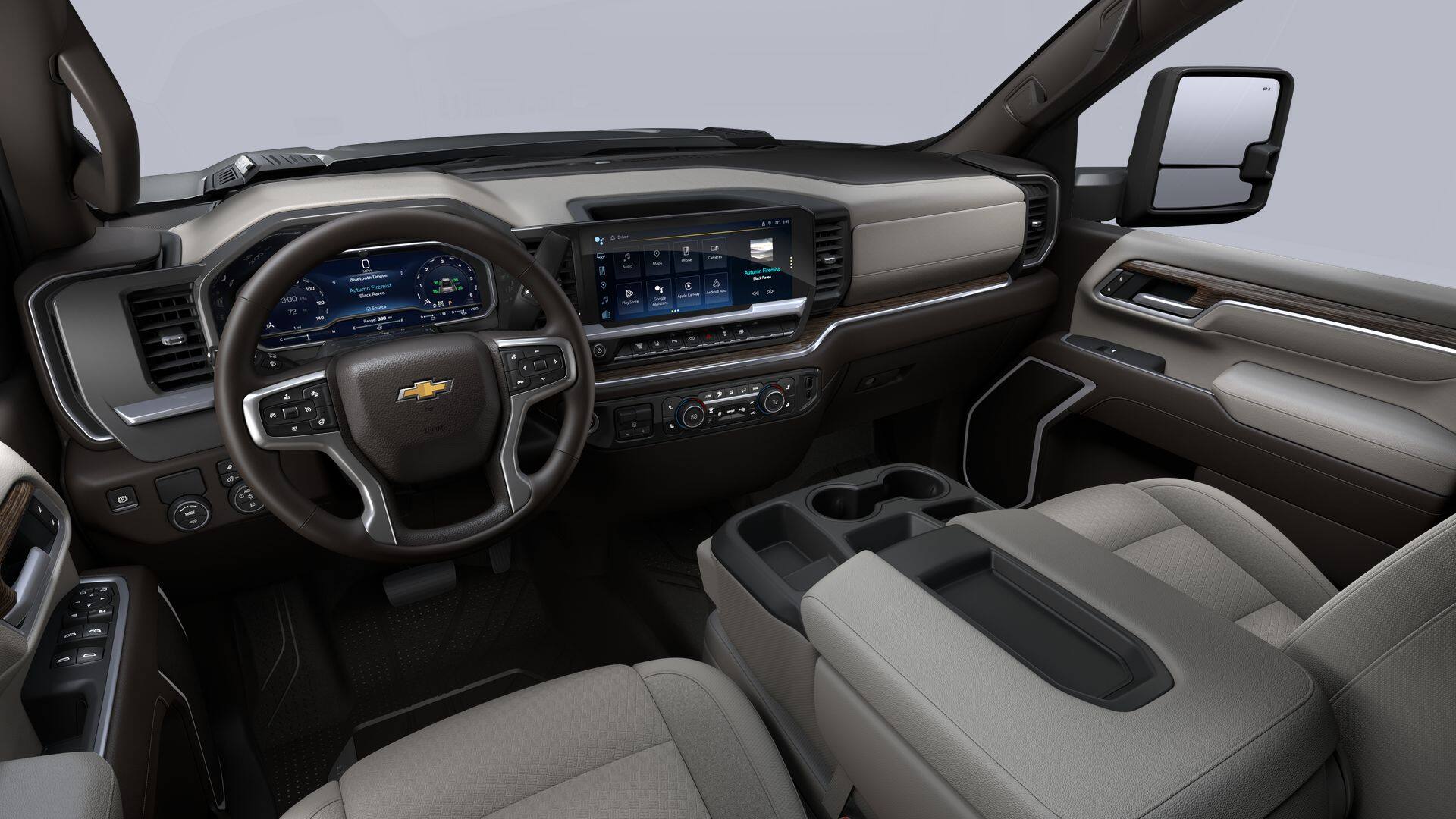 2025 Chevrolet Silverado 2500 HD LT