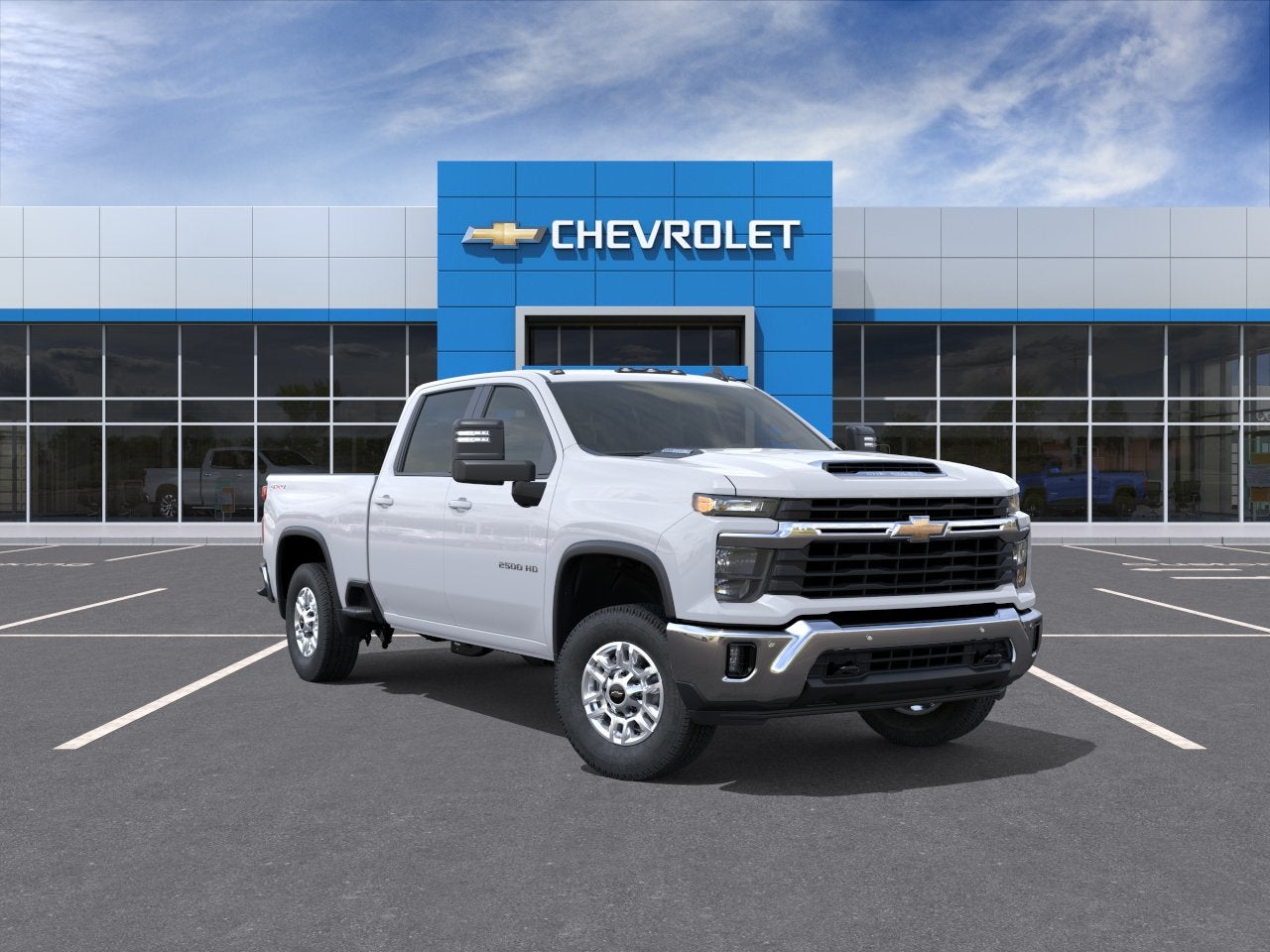2026 Chevrolet Silverado 2500 HD LT - Photo 22